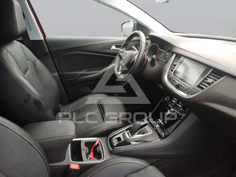 2020 Opel GrandlandX