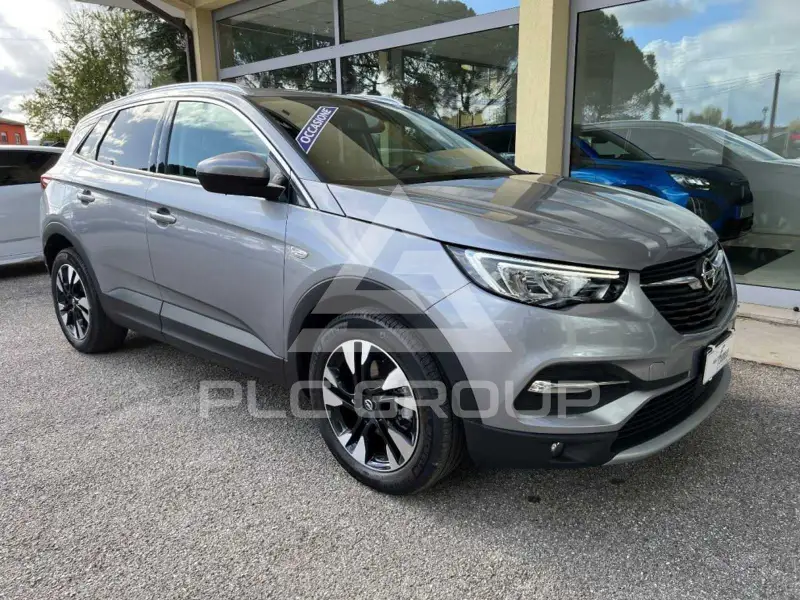 2020 Opel GrandlandX