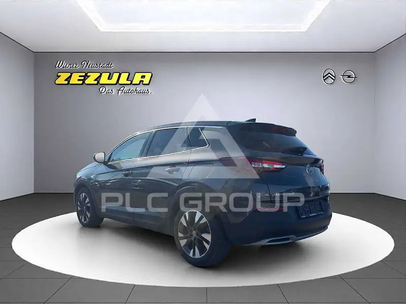 2020 Opel GrandlandX