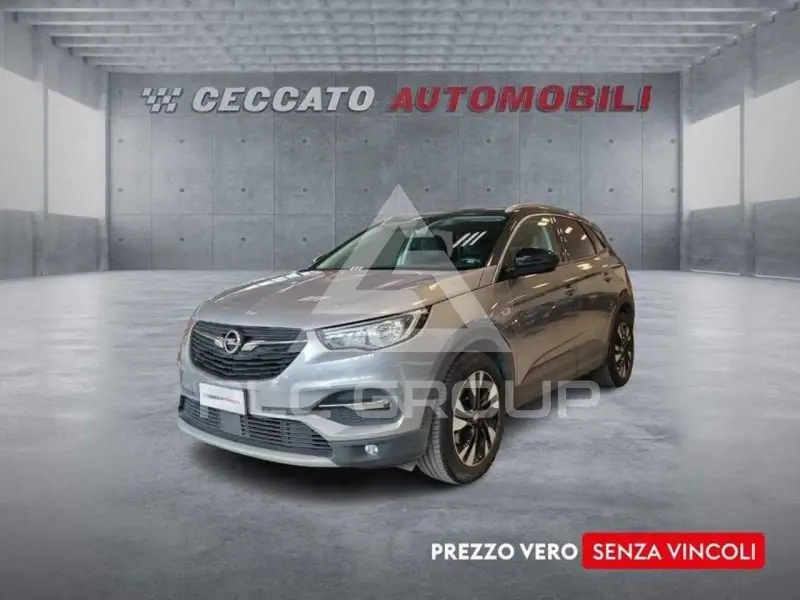 2020 Opel GrandlandX
