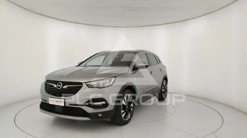 2020 Opel GrandlandX