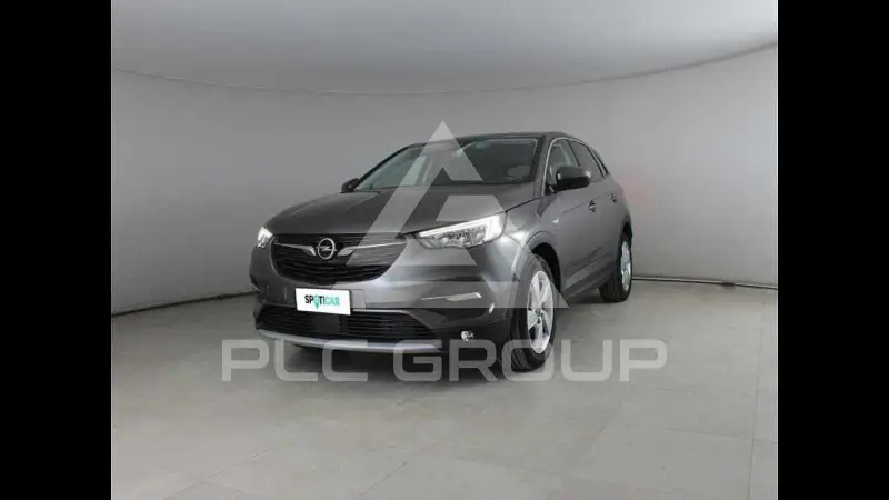 2020 Opel GrandlandX