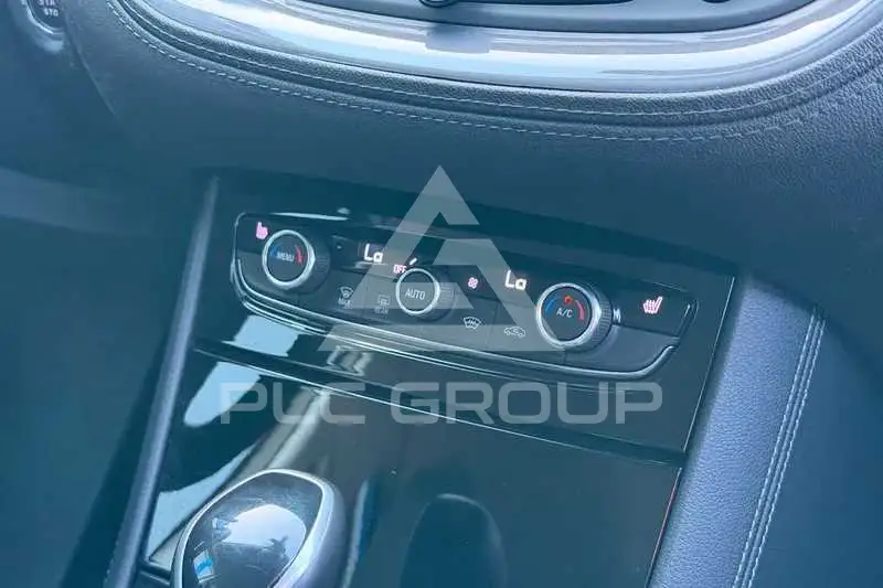 2020 Opel GrandlandX