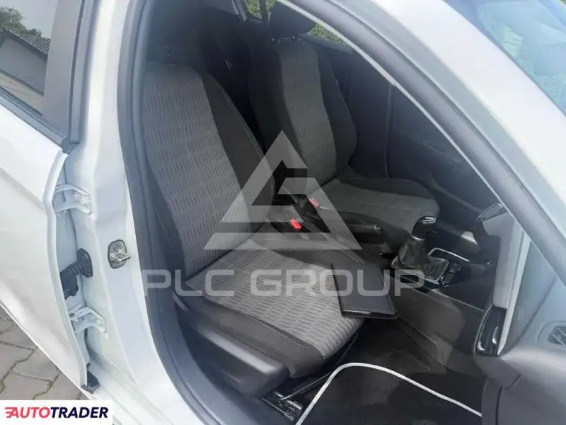 2020 Opel Corsa