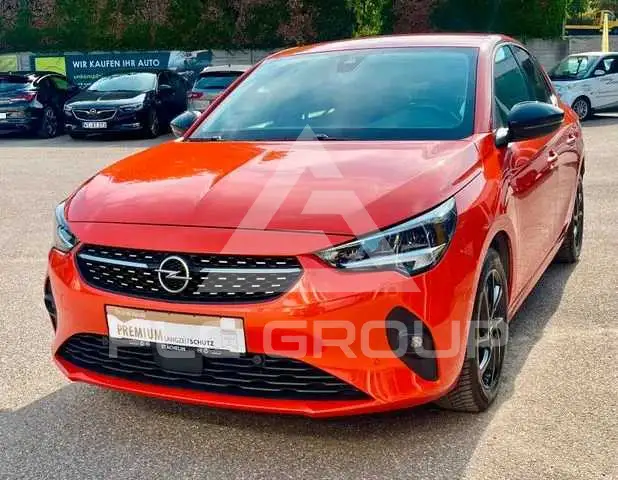 2020 Opel Corsa