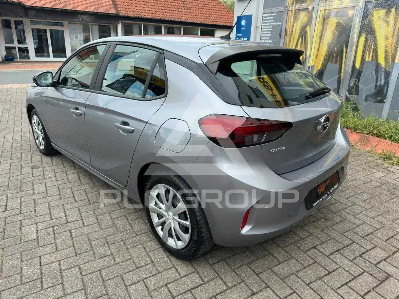 2020 Opel Corsa