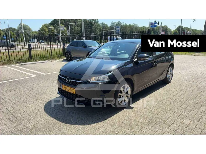 2020 Opel Corsa