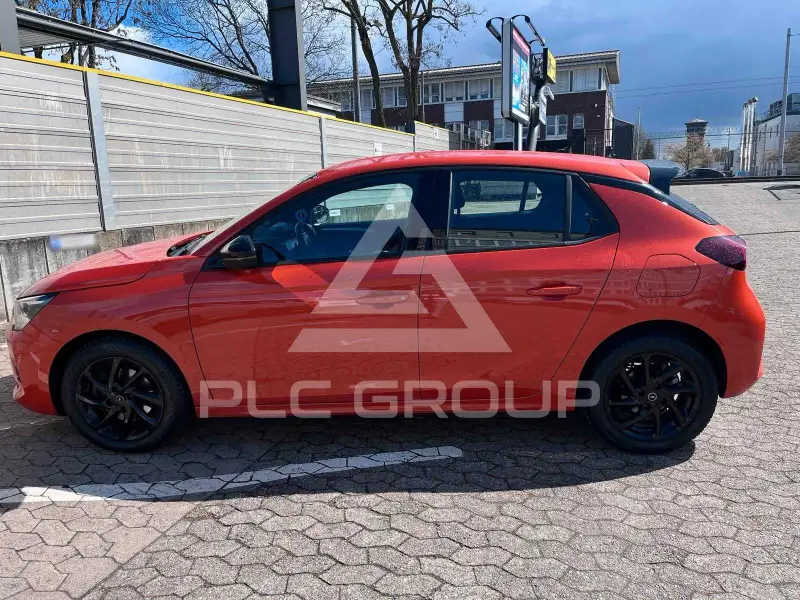 2020 Opel Corsa