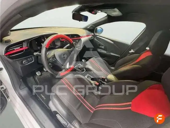 2020 Opel Corsa