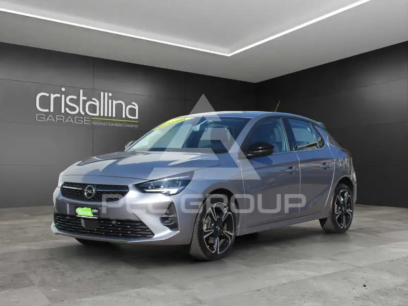 2020 Opel Corsa