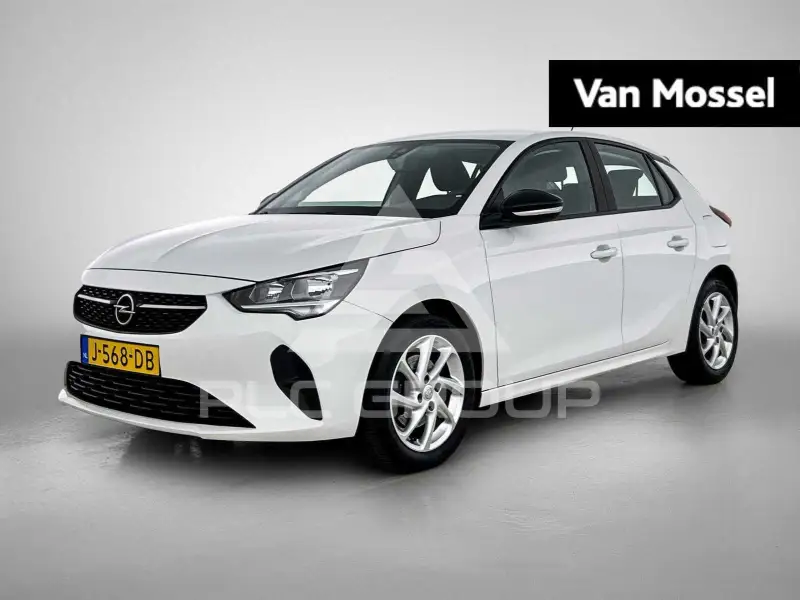 2020 Opel Corsa