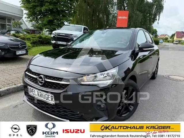 2020 Opel Corsa