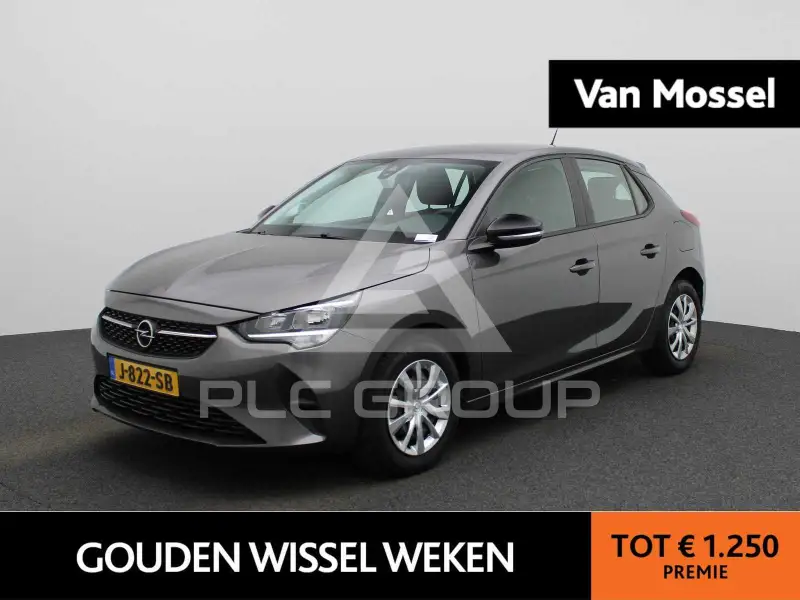 2020 Opel Corsa