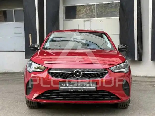 2020 Opel Corsa