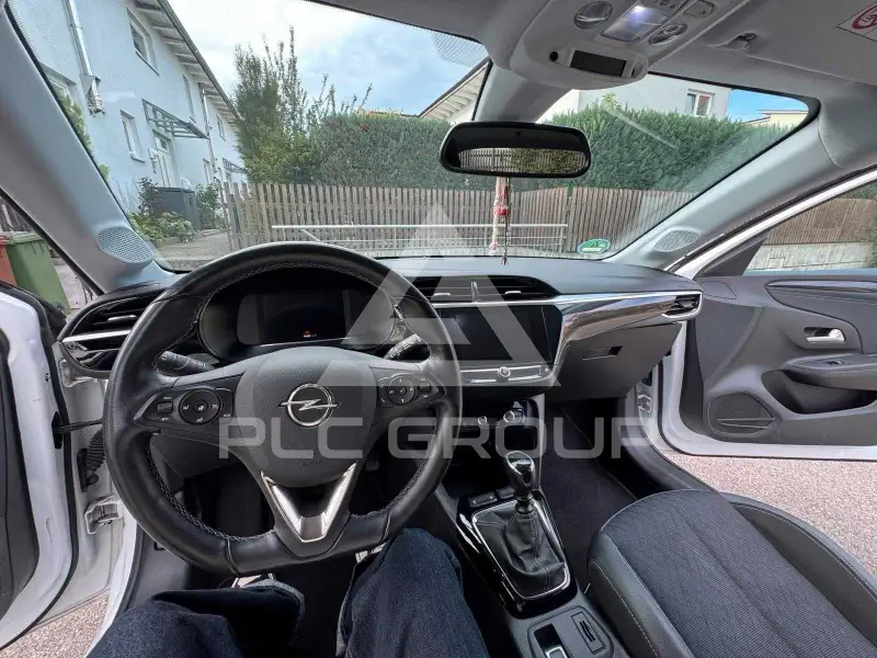 2020 Opel Corsa