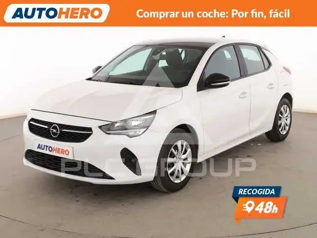 2020 Opel Corsa