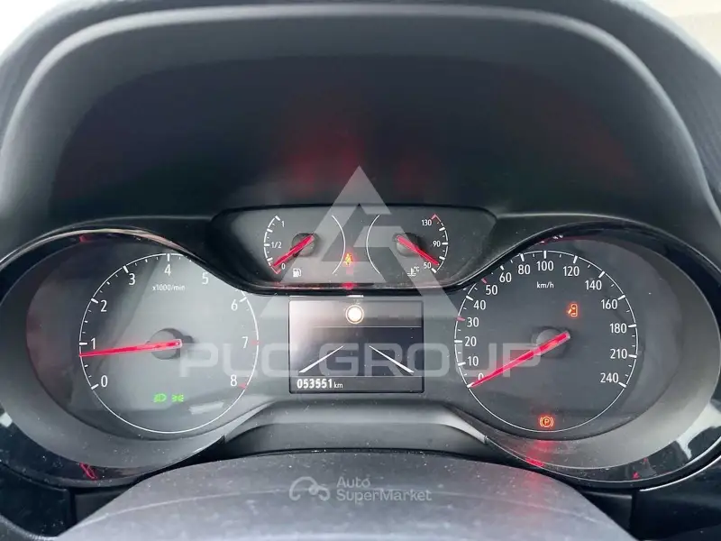 2020 Opel Corsa