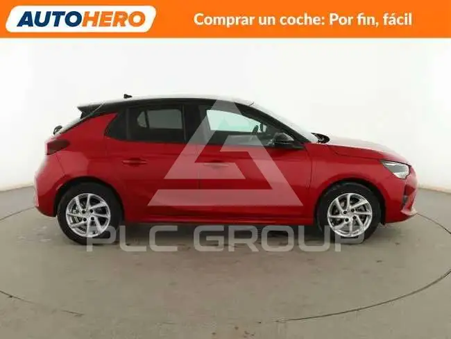 2020 Opel Corsa