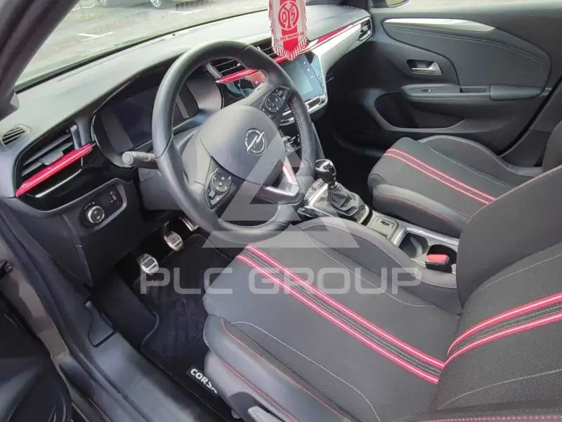 2020 Opel Corsa