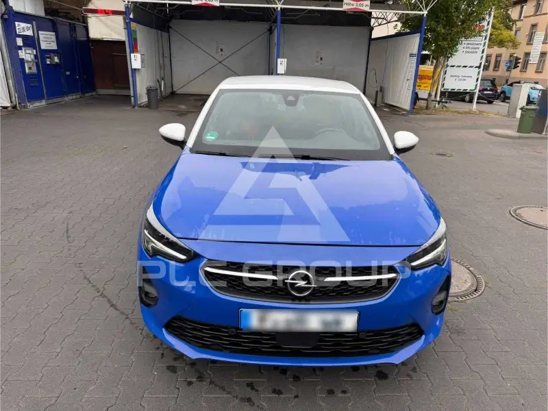 2020 Opel Corsa
