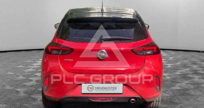 2020 Opel Corsa