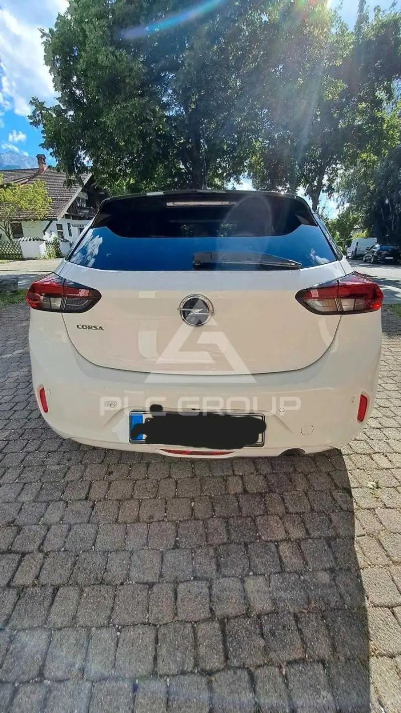 2020 Opel Corsa