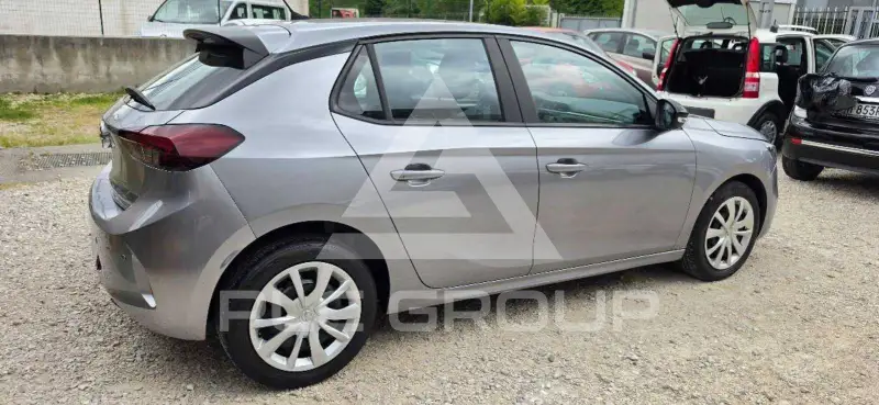 2020 Opel Corsa