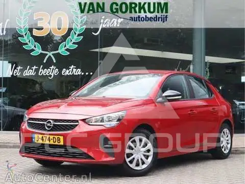 2020 Opel Corsa
