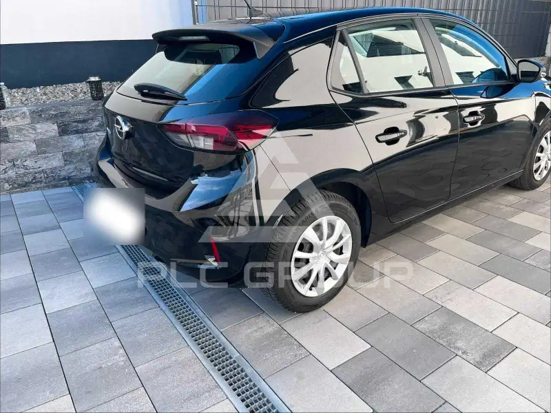 2020 Opel Corsa