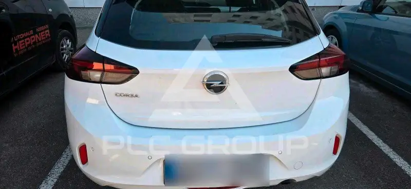 2020 Opel Corsa