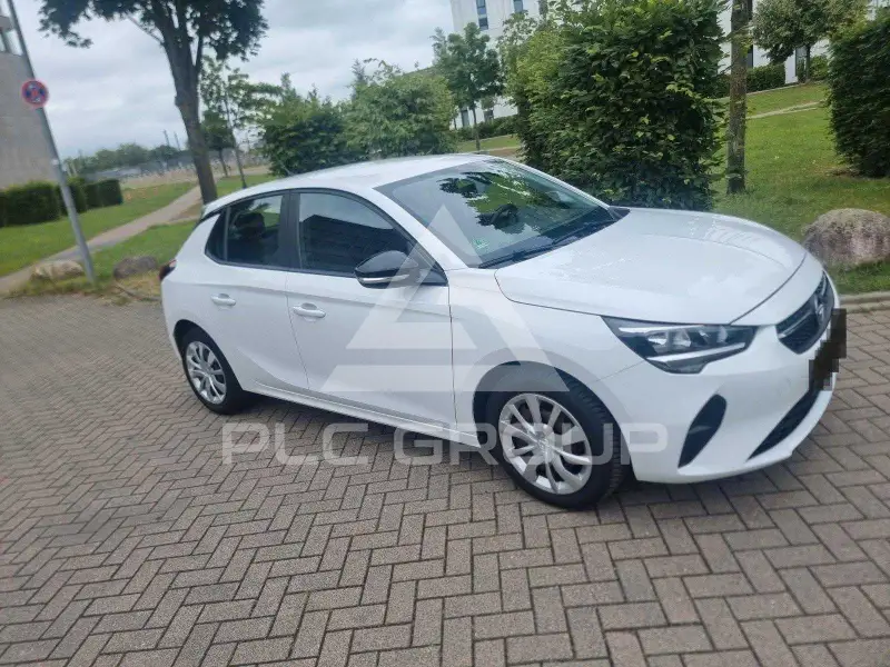 2020 Opel Corsa