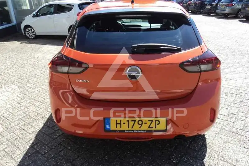 2020 Opel Corsa