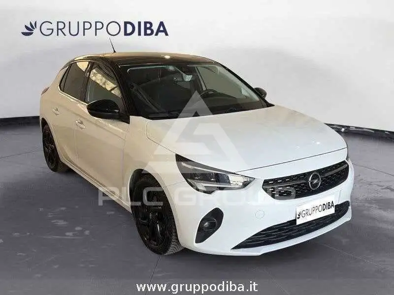 2020 Opel Corsa