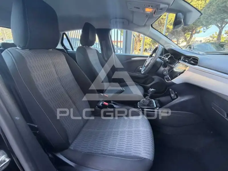 2020 Opel Corsa