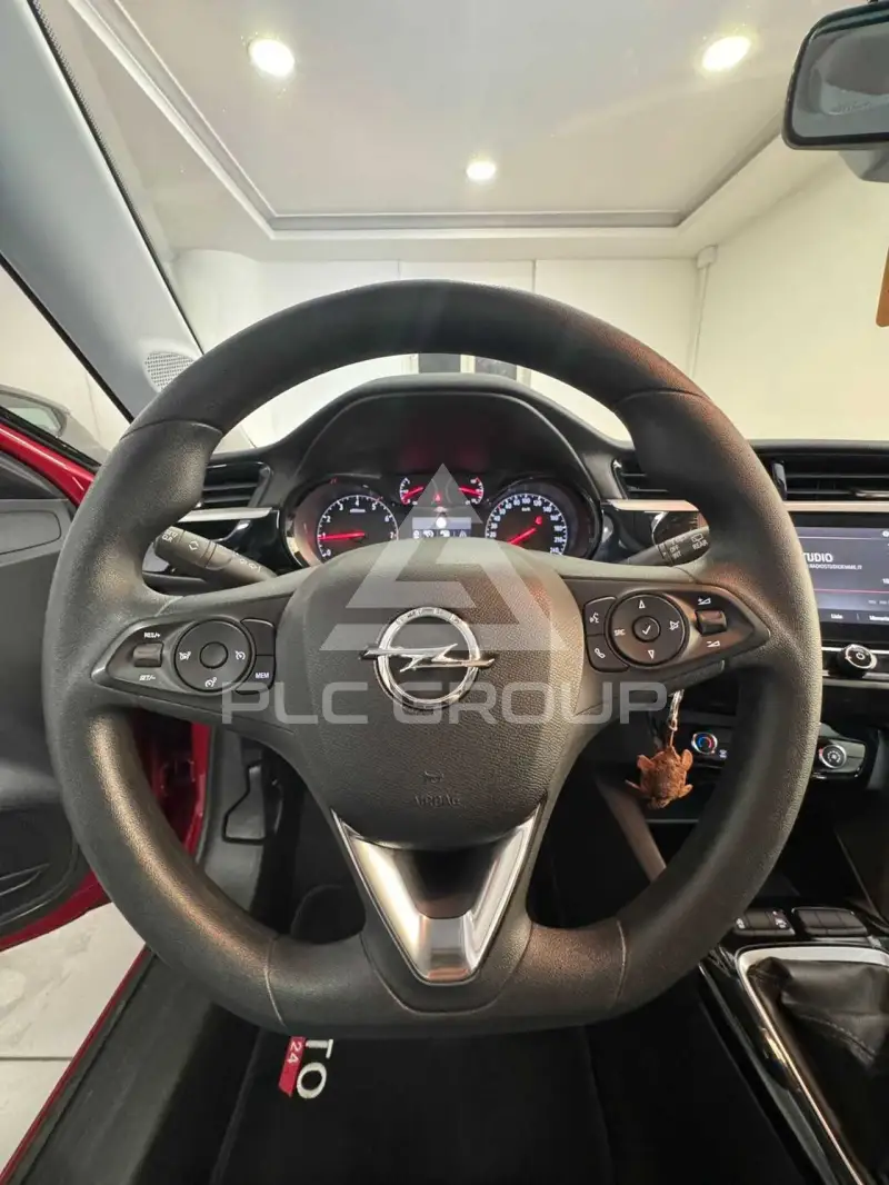 2020 Opel Corsa
