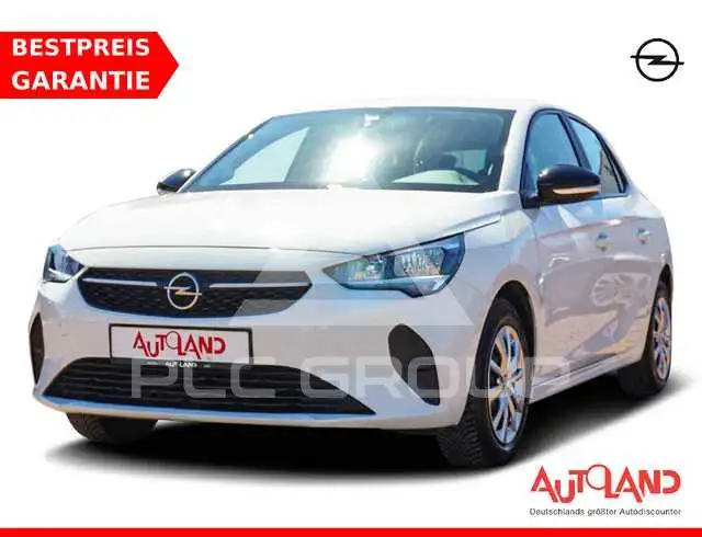 2020 Opel Corsa