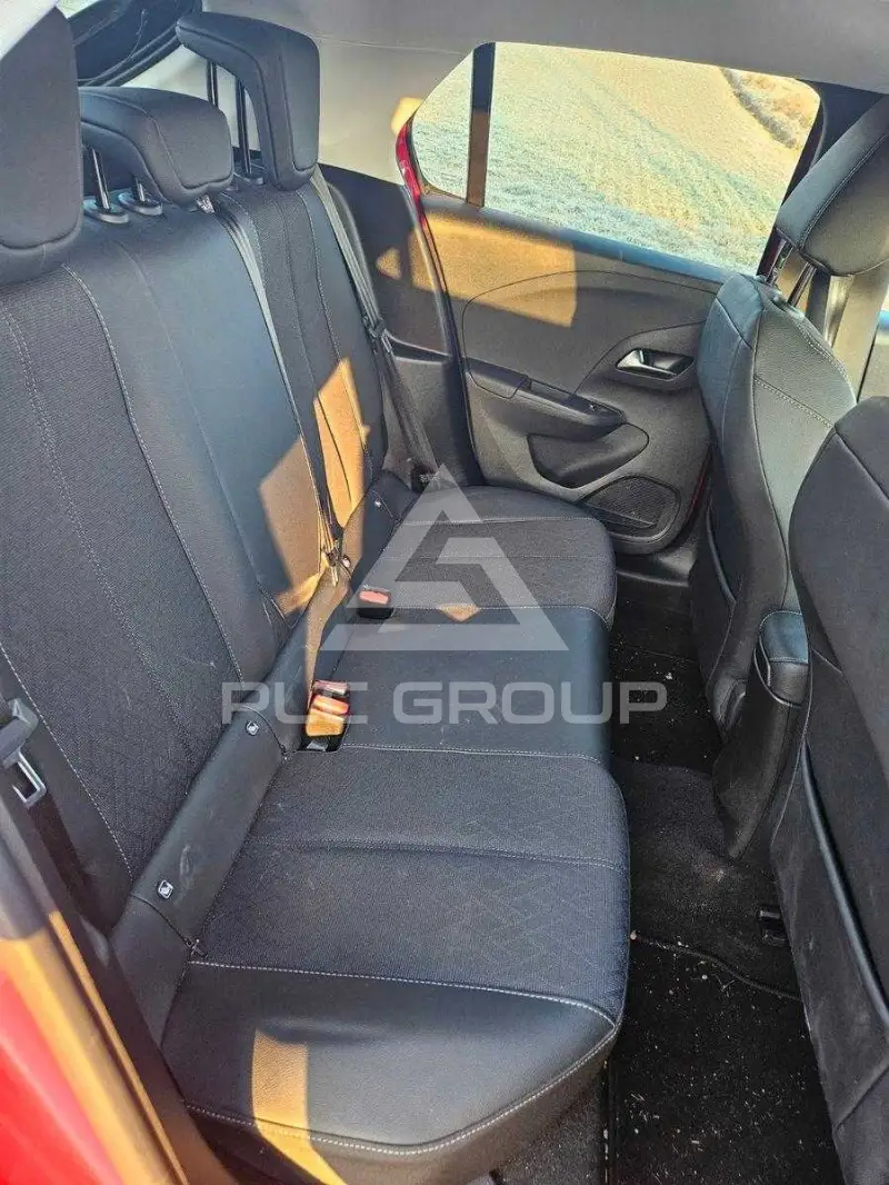 2020 Opel Corsa
