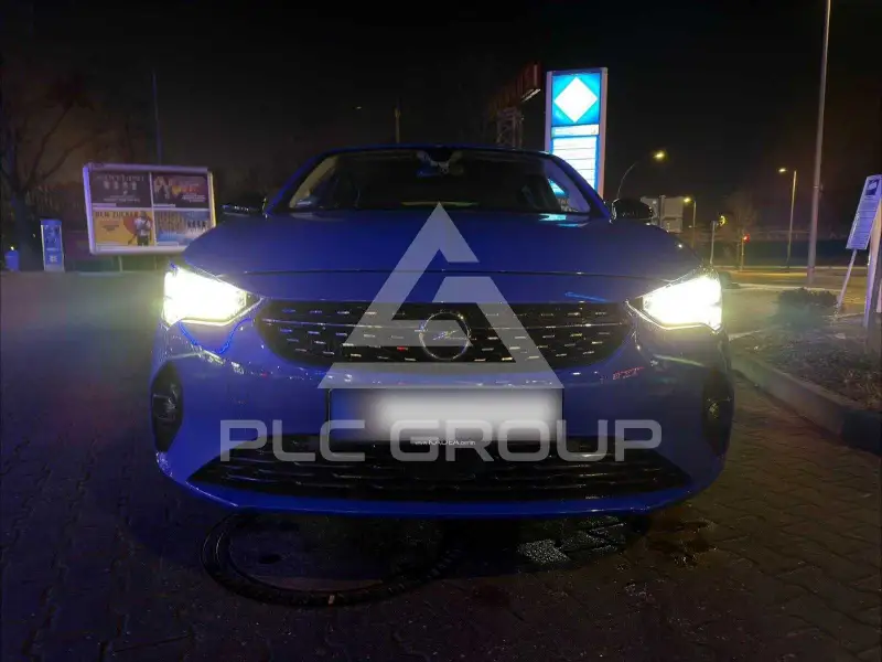 2020 Opel Corsa