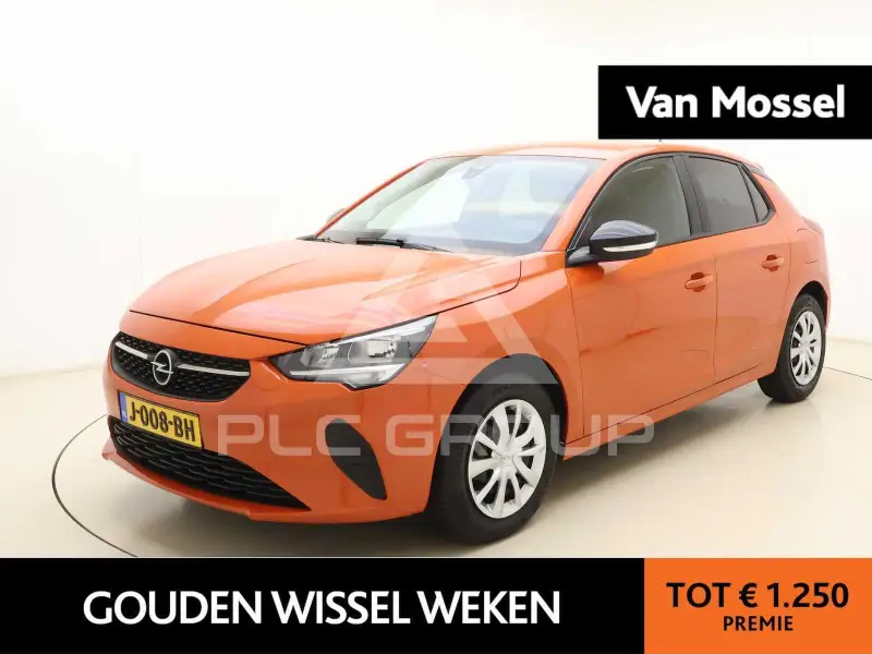 2020 Opel Corsa