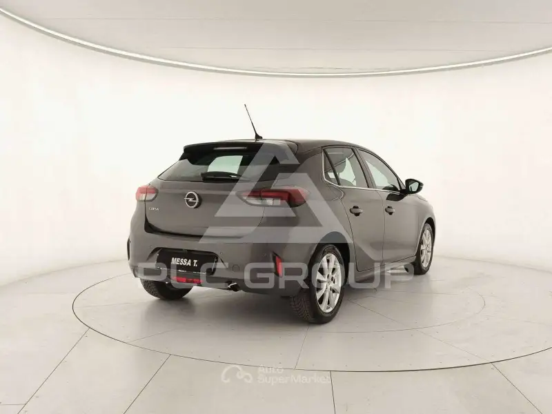 2020 Opel Corsa