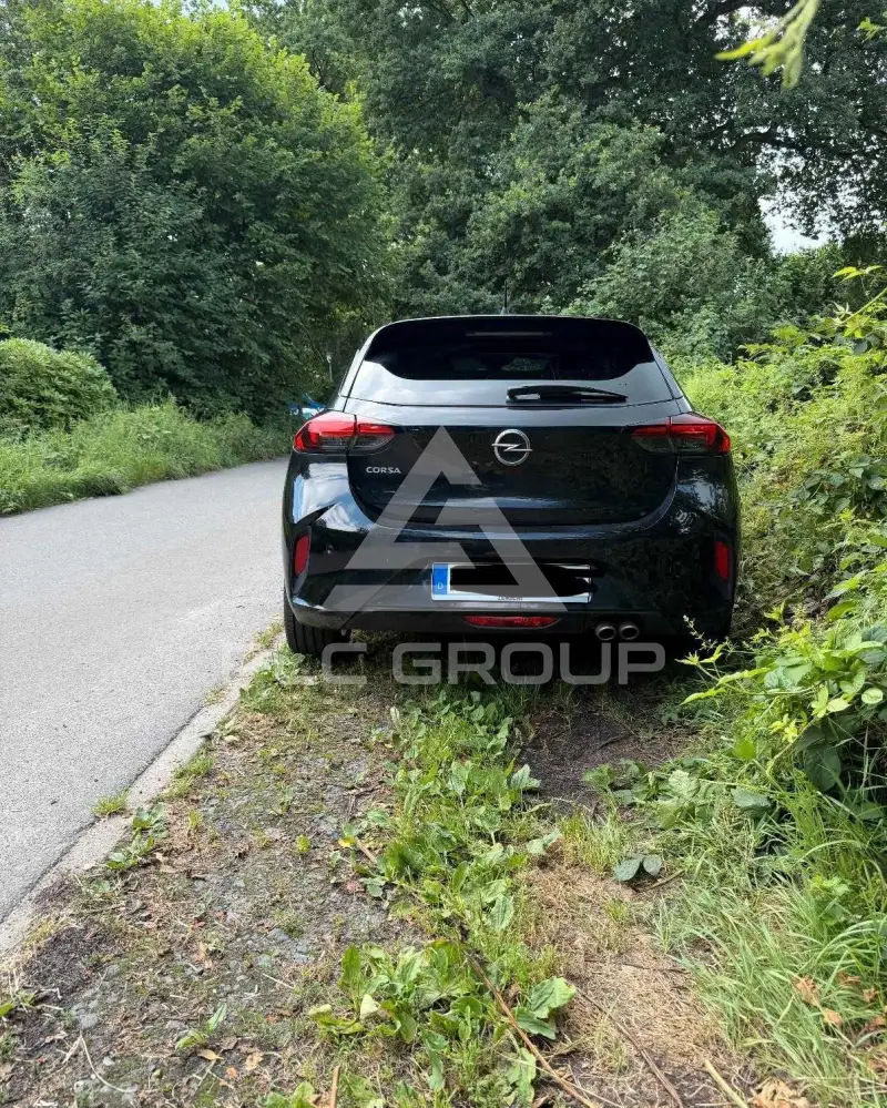 2020 Opel Corsa