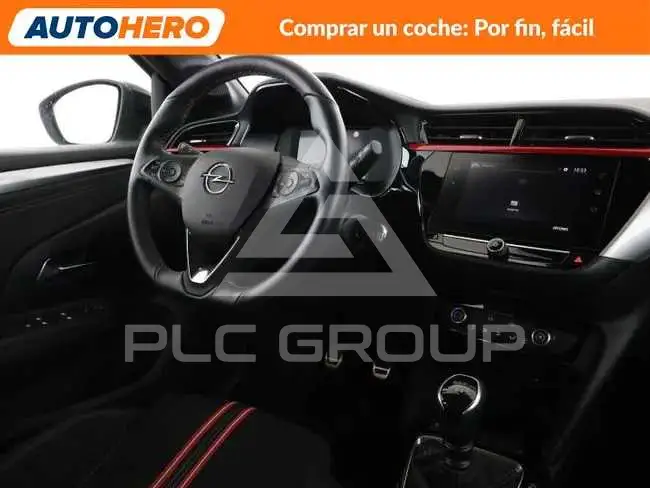 2020 Opel Corsa