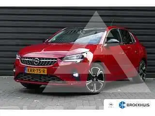 2020 Opel Corsa