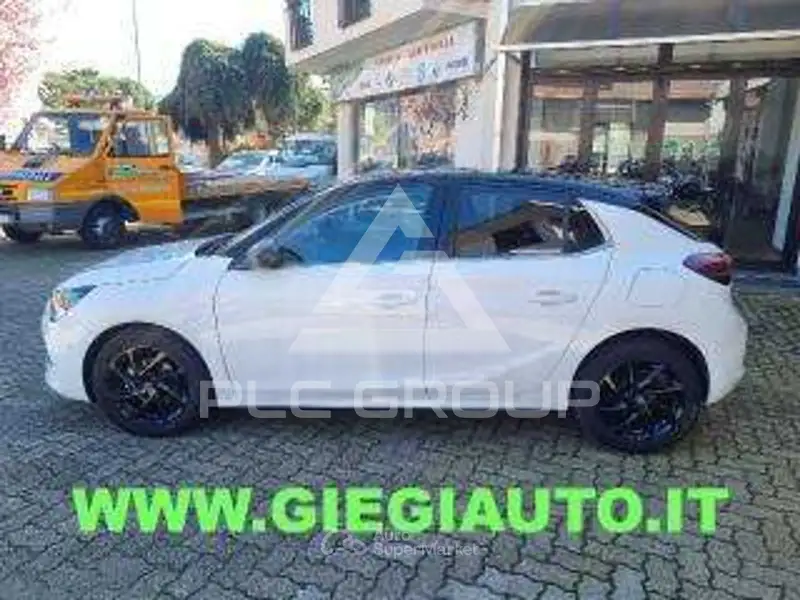 2020 Opel Corsa
