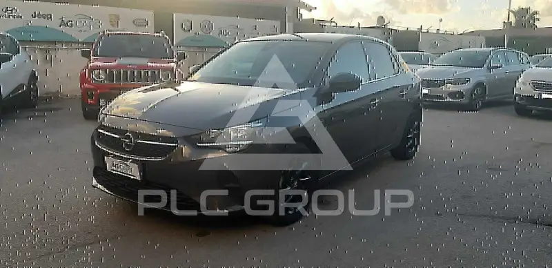 2020 Opel Corsa