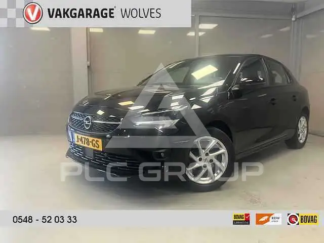 2020 Opel Corsa