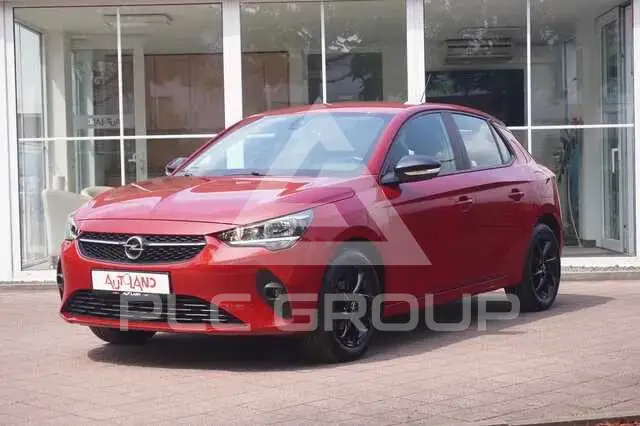 2020 Opel Corsa
