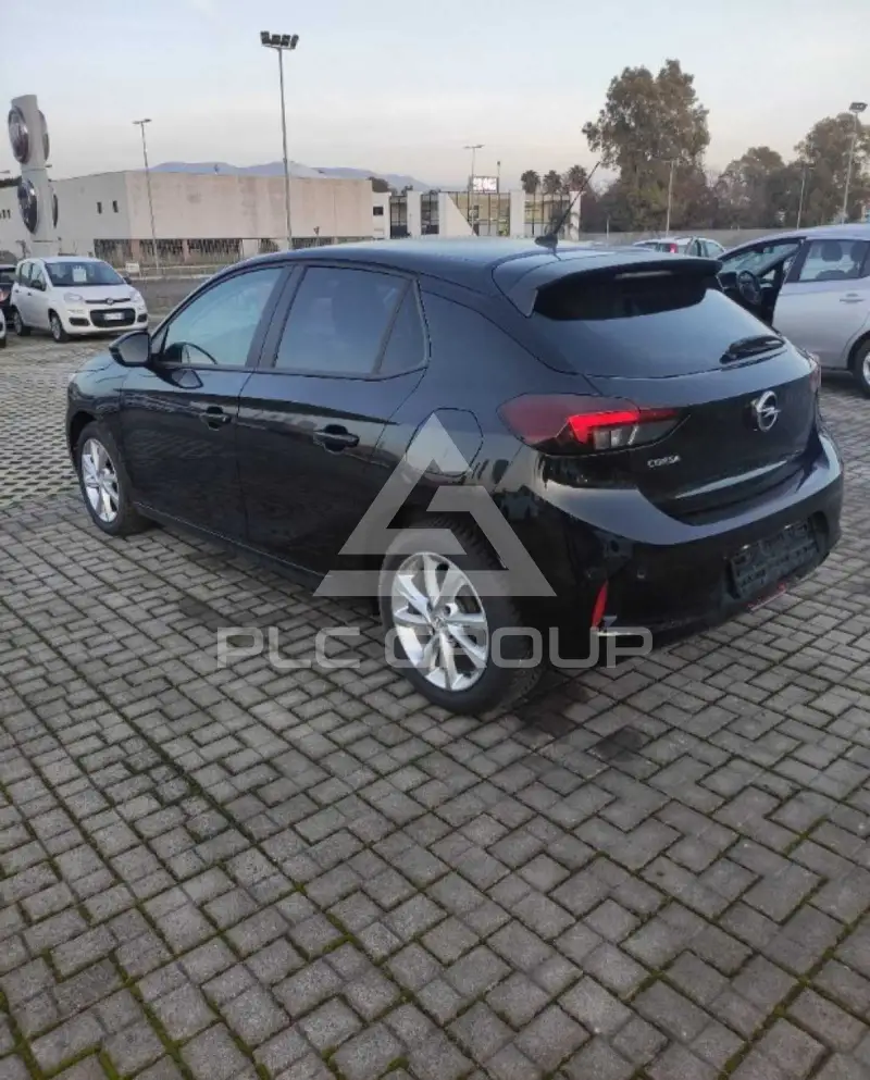 2020 Opel Corsa