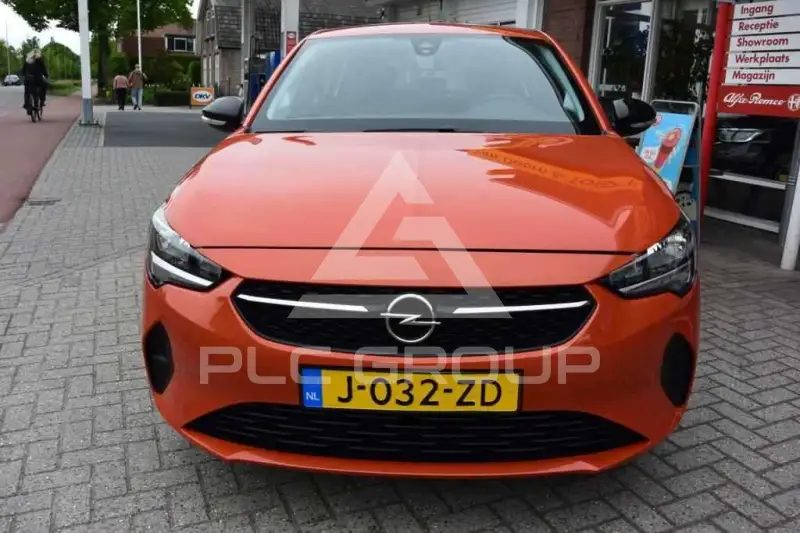 2020 Opel Corsa