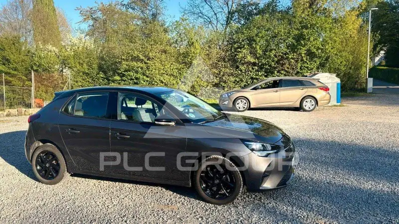 2020 Opel Corsa